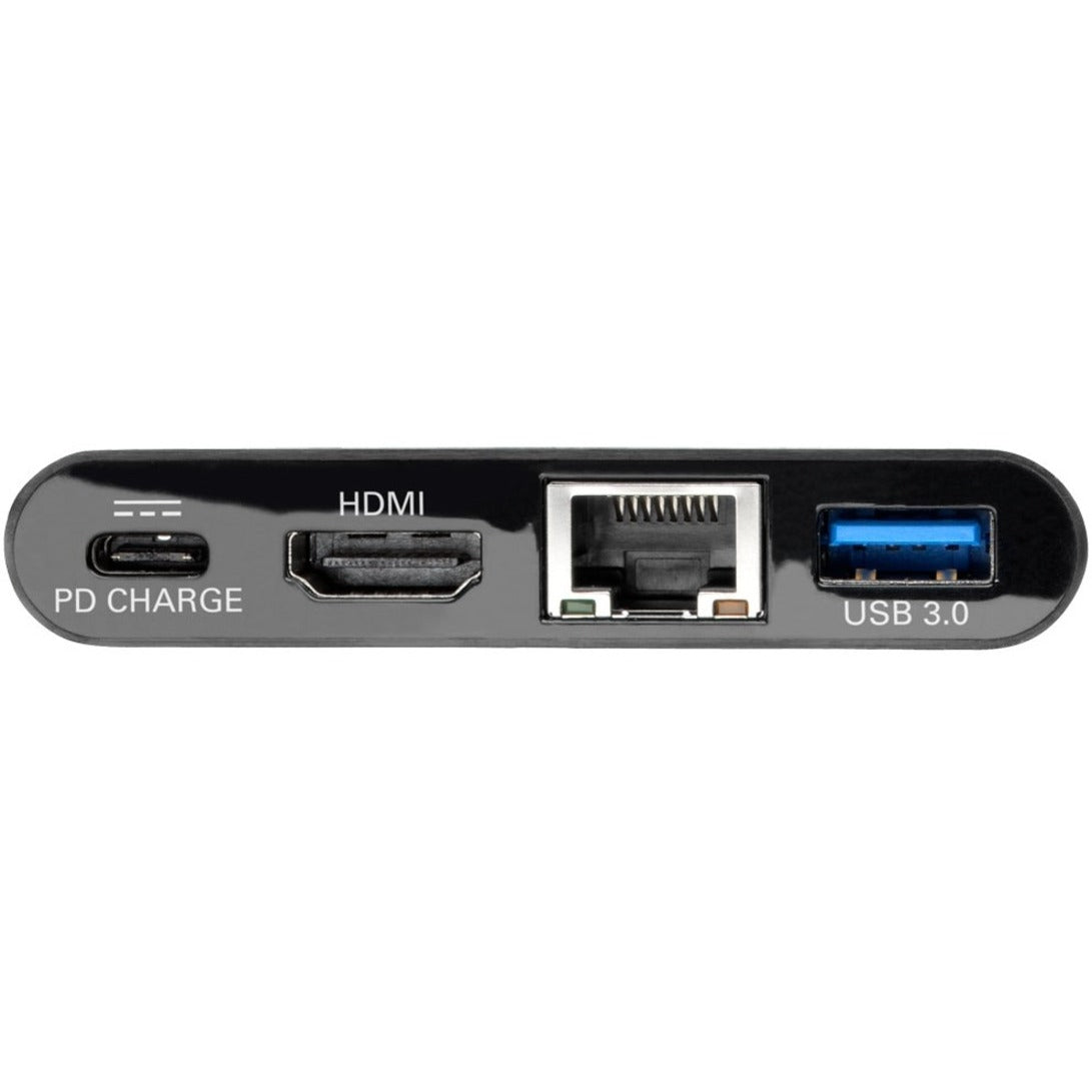Tripp Lite U444-06N-HGUB-C Docking Station, USB C to HDMI External Video Adapter