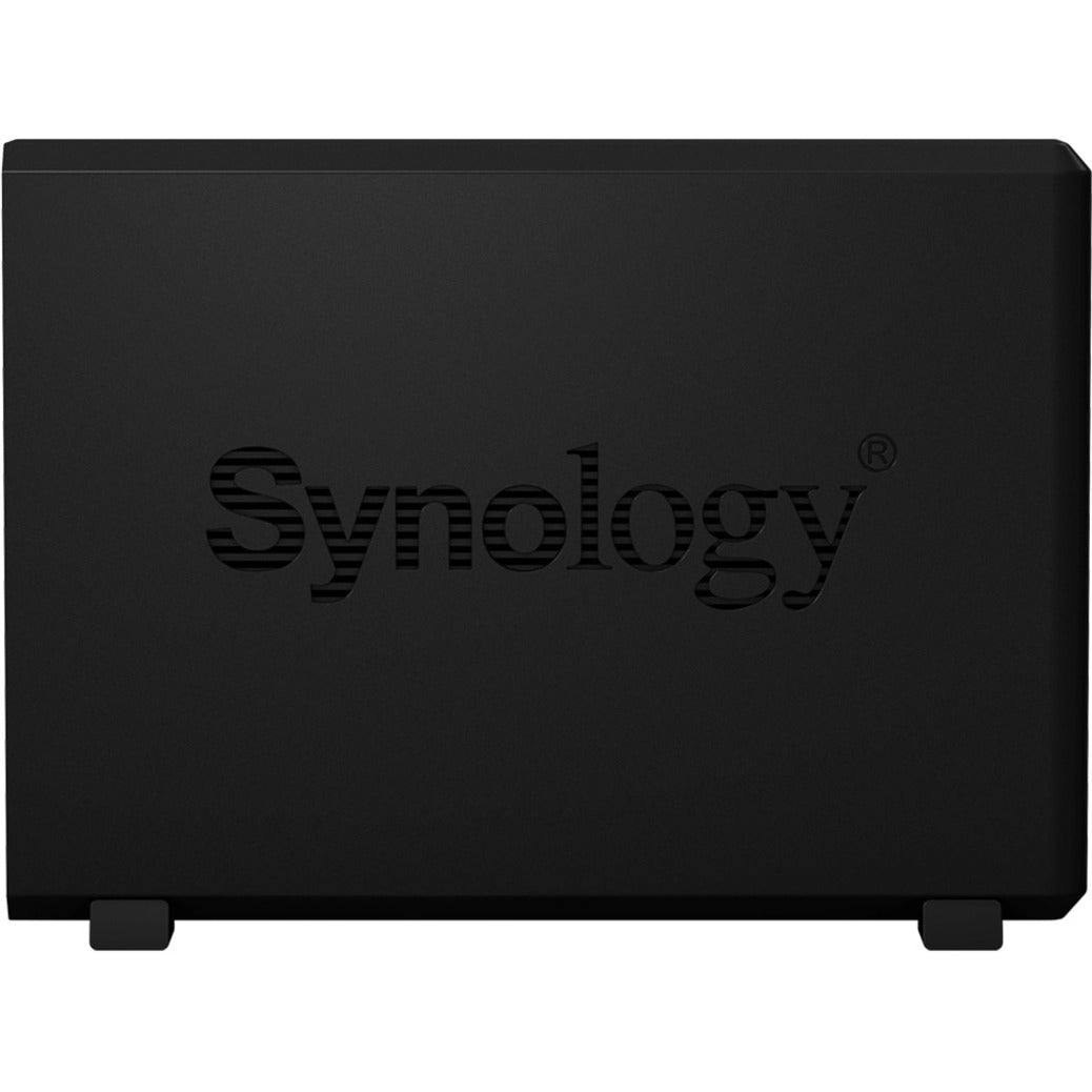 Synology High-Performance 1-Bay NAS for Small Office and Home Users [Discontinued]