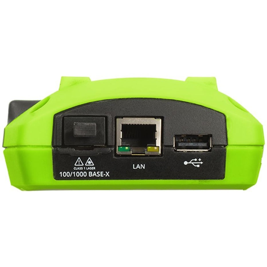 NetAlly LR-G2 LinkRunner G2 Smart Network Tester, USB & RJ-45 Interfaces, Lithium Ion Battery, Twisted Pair Media