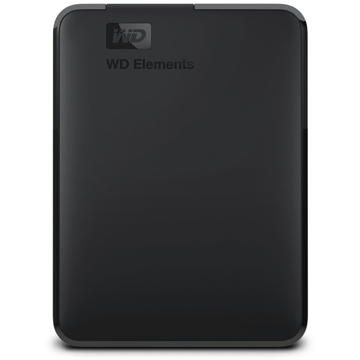 WD WDBU6Y0040BBK-WESN Elements SE 4 TB Portable Hard Drive, USB 3.0, Black