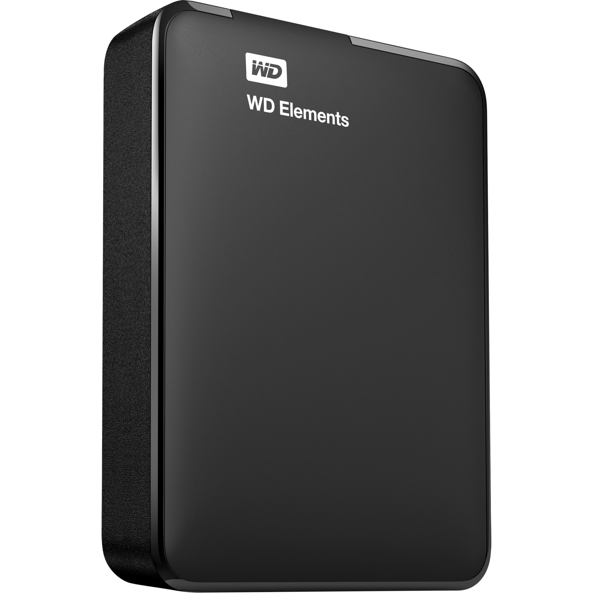 WD WDBU6Y0040BBK-WESN Elements SE 4 TB Portable Hard Drive, USB 3.0, Black