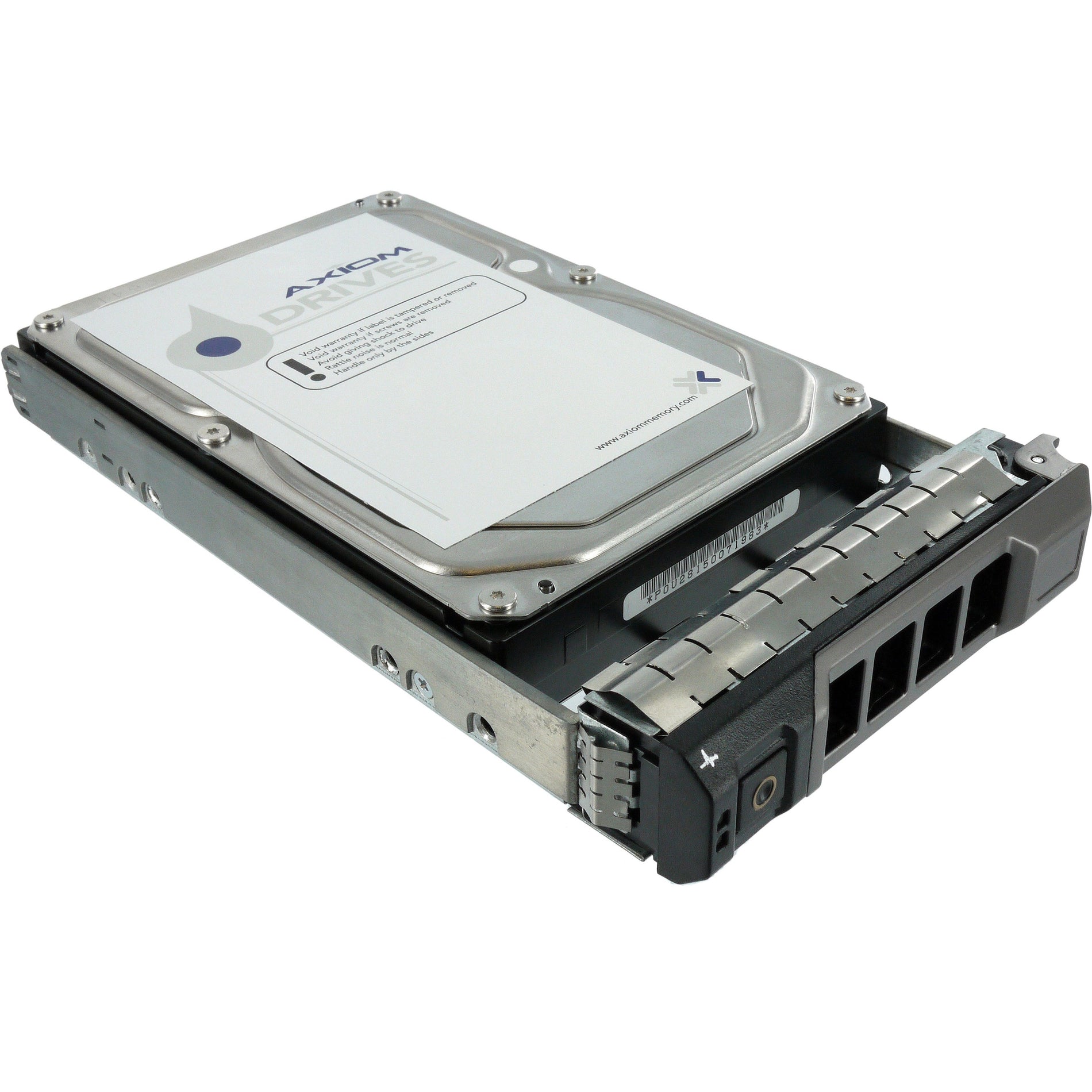 Axiom AXD-PE800072SF6 8TB 6Gb/s SATA 7.2K RPM LFF 512e Hot-Swap HDD for Dell - High Capacity Storage Solution
