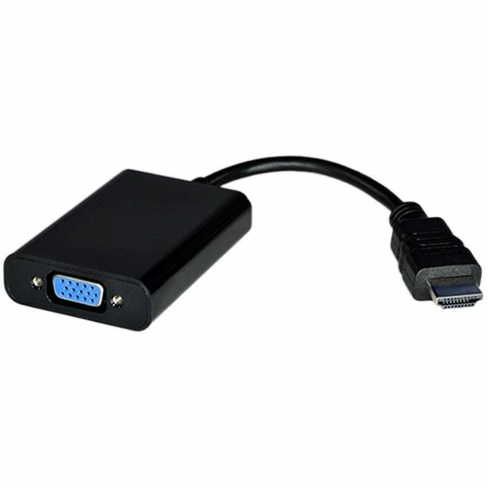 Weltron HDMI To VGA Adapter (91-733)