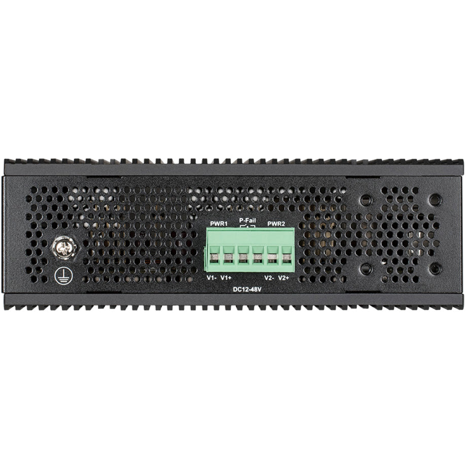 D-Link DIS-200G-12SW Ethernet Switch, 10 Gigabit Ethernet Network, Lifetime Warranty, Rack-mountable