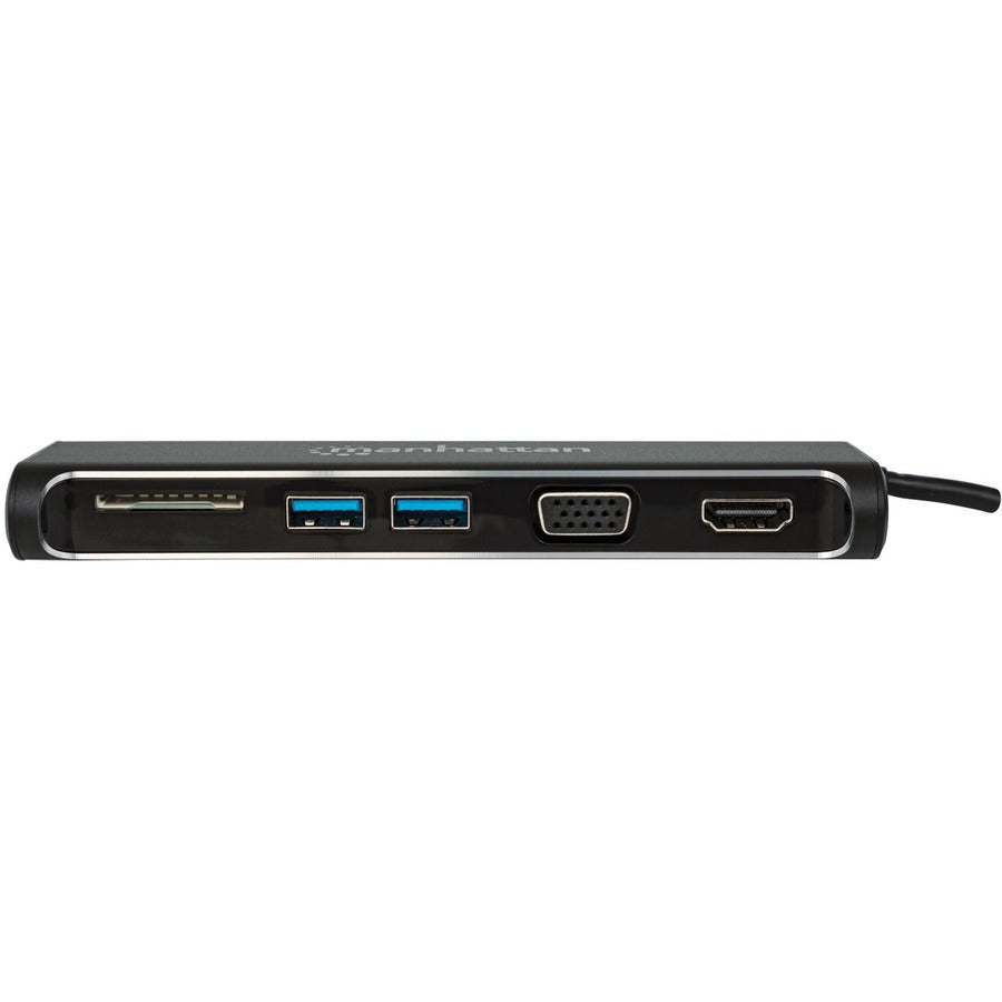 Manhattan USB-C TO HDMI 4-IN-1 (152631)