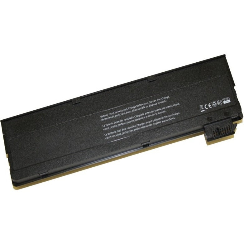 V7 0C52862-V7 Battery for select LENOVO IBM laptops (5600mAh, 60 Whrs, 6cell)