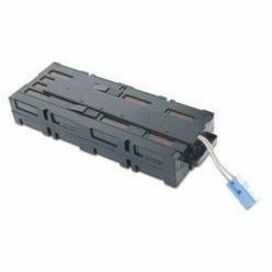 APC RBC57 Replacement Battery Cartridge #57, 2-Year Warranty, Plug-and-Play Installation