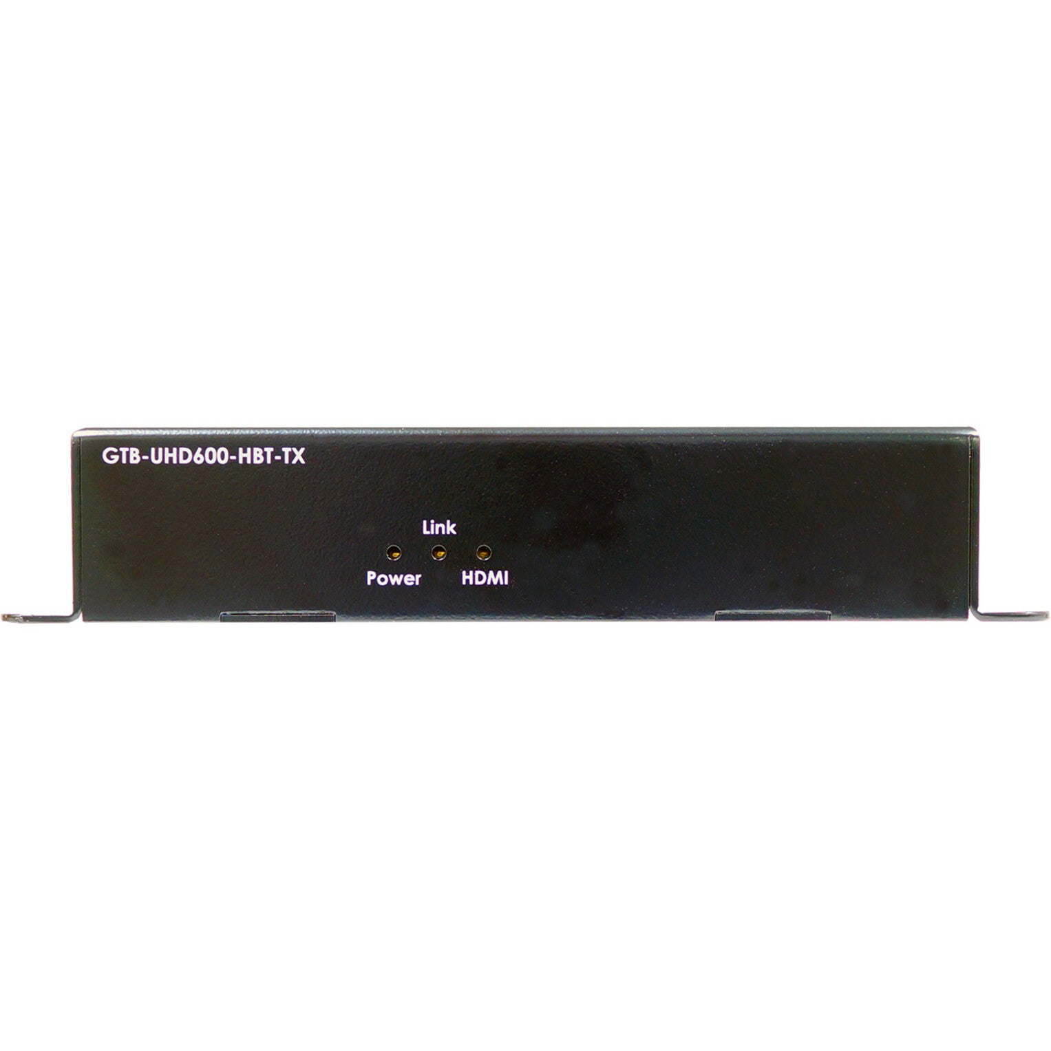 Gefen GTB-UHD600-HBT 4K Ultra HD HDBaseT Extender with HDR, RS-232, 2-way IR, and POL