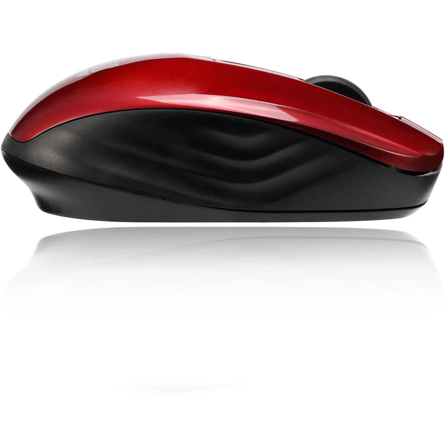 Adesso iMouse S50R 2.4GHz Wireless Mini Mouse, Ergonomic Fit, Scroll Wheel, 1200 dpi