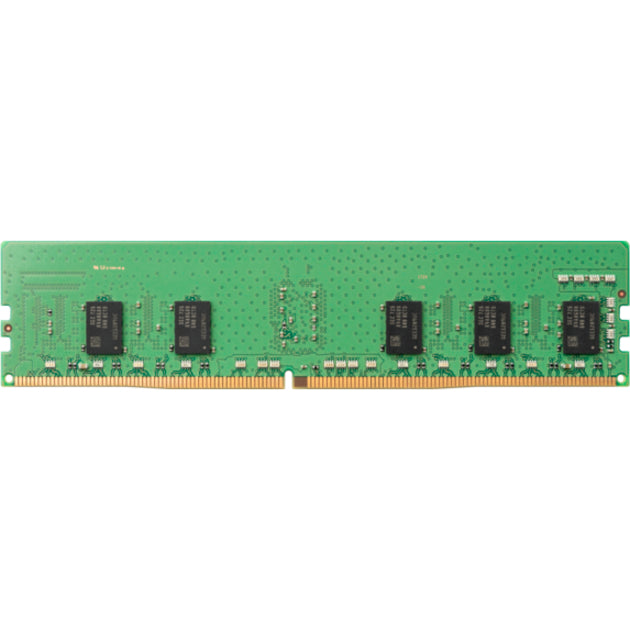 HP 1XD84AA 8GB DDR4 SDRAM Memory Module, 2666 MHz, ECC, Registered