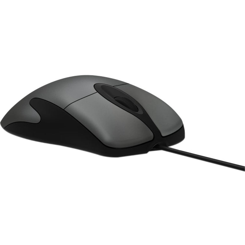 Microsoft HDQ-00001 Classic Intellimouse Gaming Mouse, Ergonomic Fit, 3200 dpi, Scroll Wheel