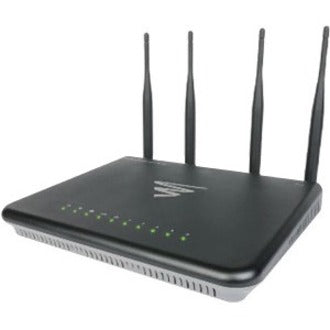 Luxul XWR-3150 EPIC 3 Dual-Band Wireless AC3100 Gigabit Router with Domotz & Router Limits, Wi-Fi 5, 3 Year Warranty