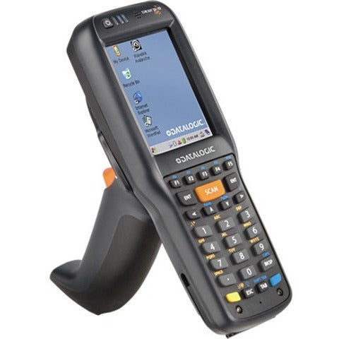 Datalogic 942550001 Skorpio X4 Handheld Terminal, Wireless Gun Form Factor