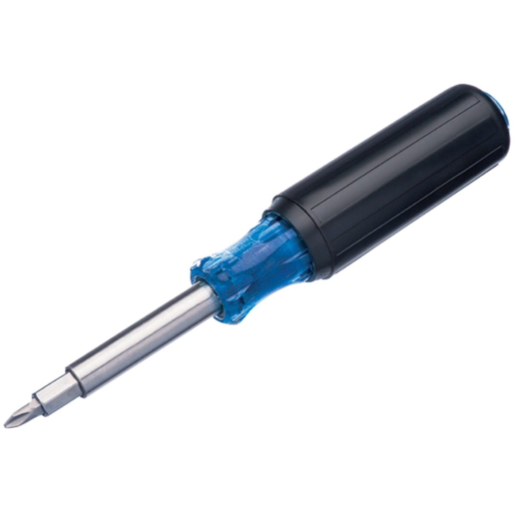 IDEAL 35-946 12-in-1 Multi-Bit Screwdriver & Nut Driver, Versatile and Convenient Tool for Various Tasks