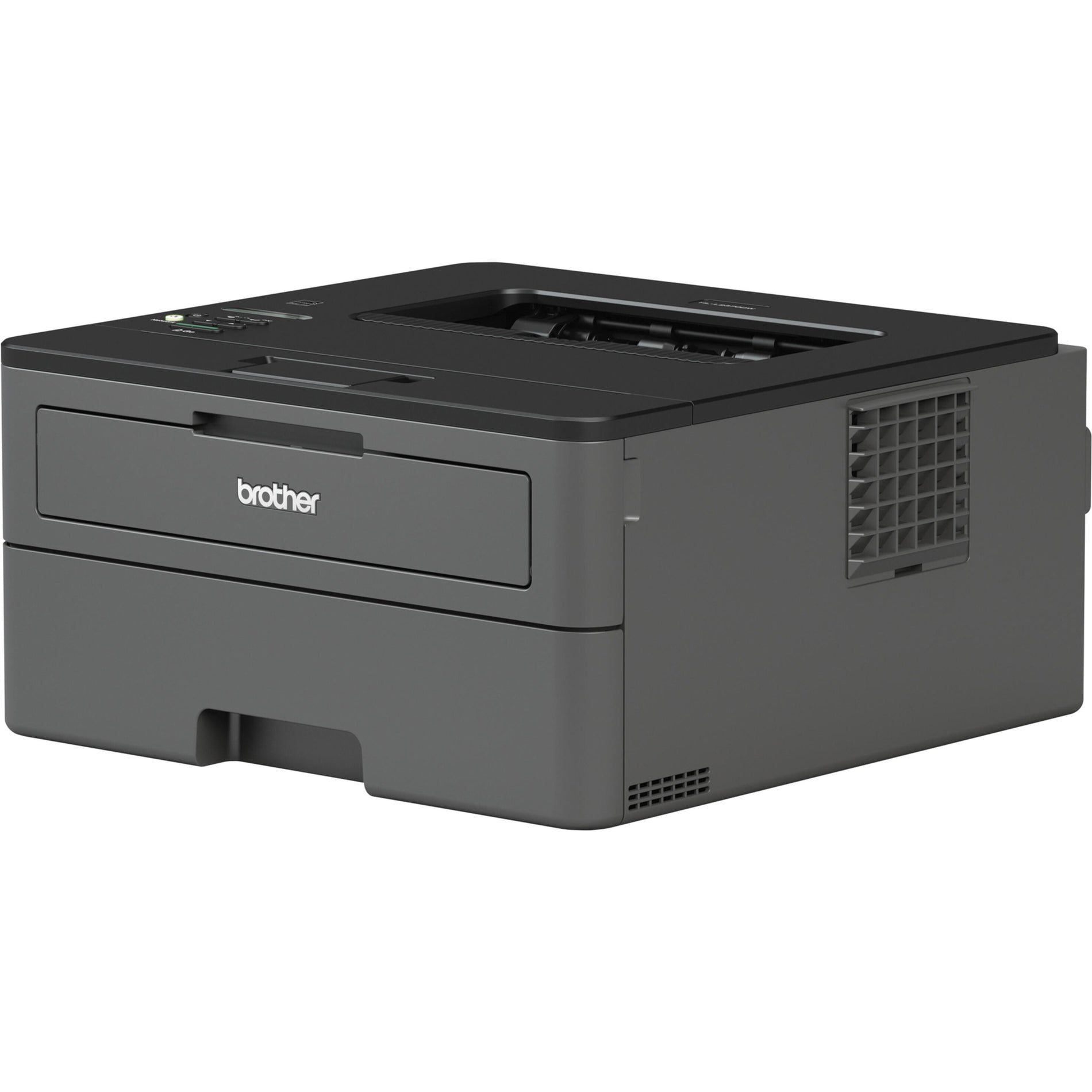 Brother HL-L2370DW Compact Laser Printer with Wireless & Ethernet, Duplex Printing, and 1-Year Limited Warranty