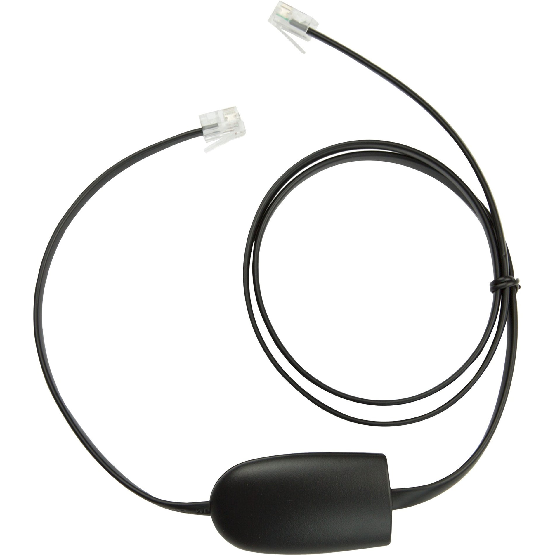 Jabra 14201-27 AudioCodes EHS Adapter - Microphone for AudioCodes IP Phones