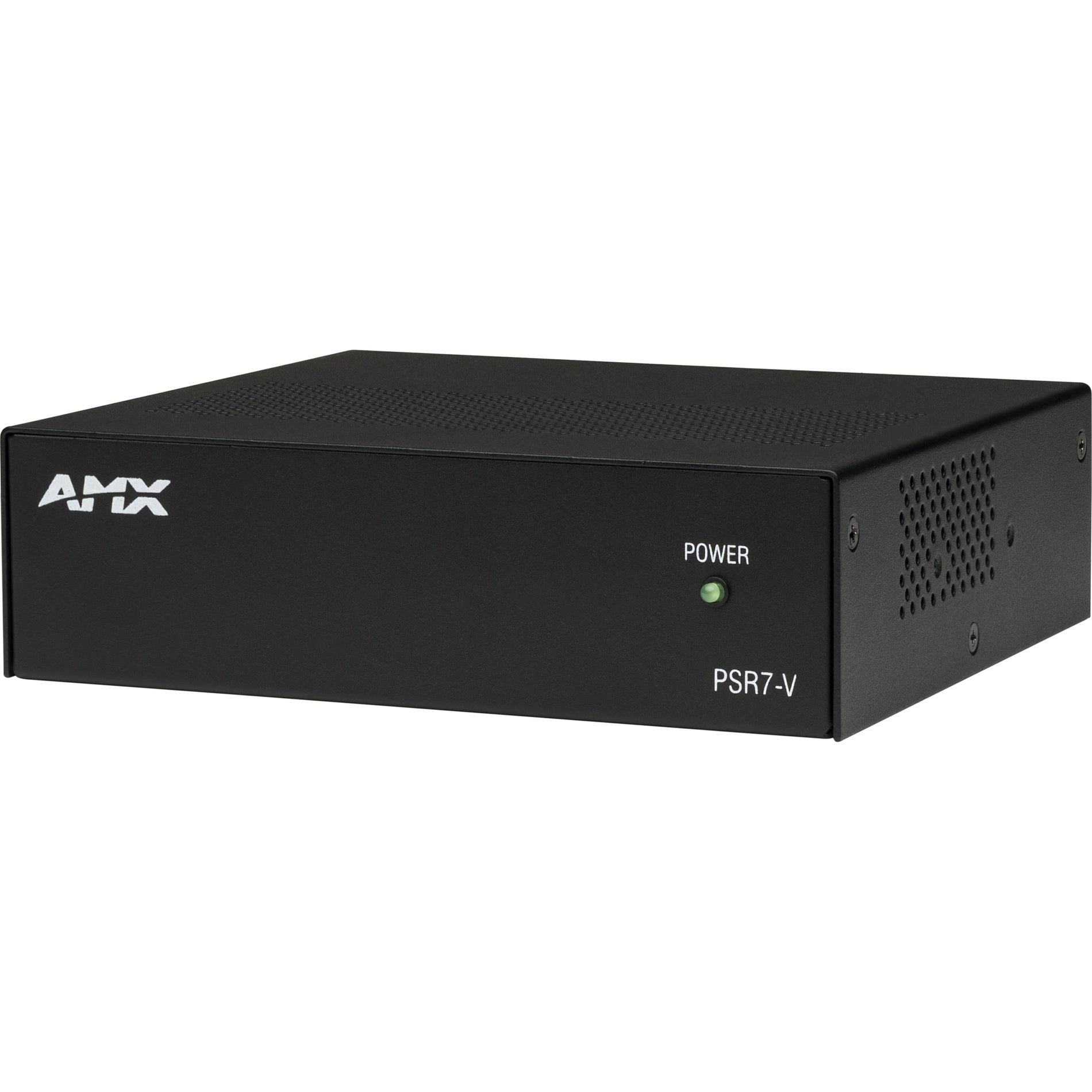 AMX FG423-49 PSR7-V Versatile Mount 5.5 Amp Power Supply, Compact and Reliable Power Solution
