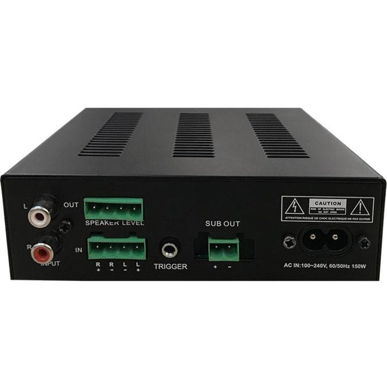 Beale A120 Classe D 120W Amplificatore Canale 120W Potenza di