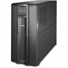 APC Smart-UPS SMT3000C 3000VA Line-interactive UPS, SmartConnect, Hot Swappable, 2880VA/2700W, Sine Wave, 10 Outlets, Energy Star, Network Power Protection for Servers & Network Devices - SMT3000C (3 Year Warranty)