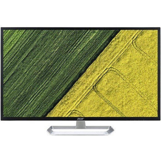 Acer UM.JE1AA.A01 EB321HQ Widescreen LCD Monitor, 31.5, Full HD, 4ms, 300 Nit, Black
