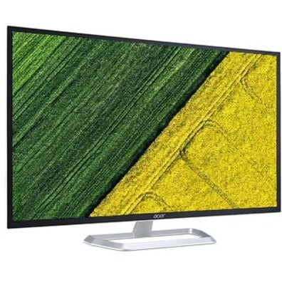 Acer UM.JE1AA.A01 EB321HQ Widescreen LCD Monitor, 31.5", Full HD, 4ms, 300 Nit, Black