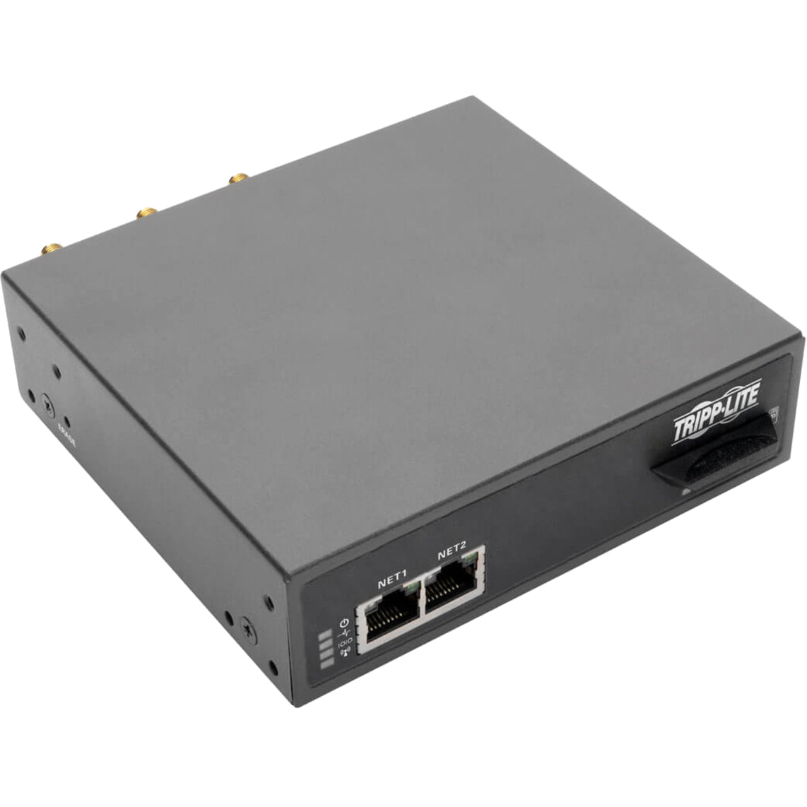 Tripp Lite B093-004-2E4U-V Device Server, Cellular Gateway with Dual GB NIC 4-Port
