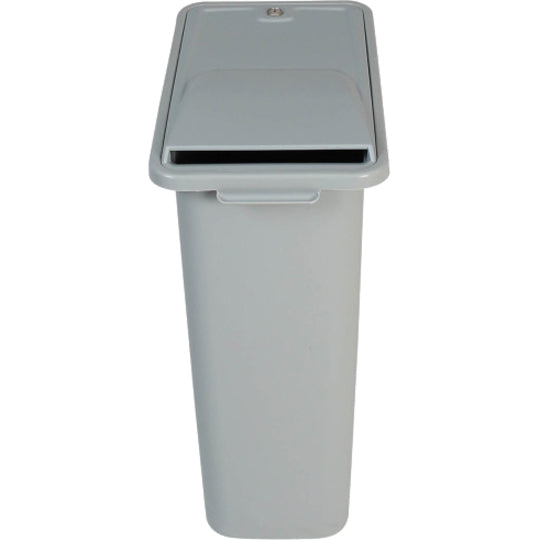 HSM HSM1070070200 Shred Disposal Bin, Lockable Container, Tamper Proof Lid