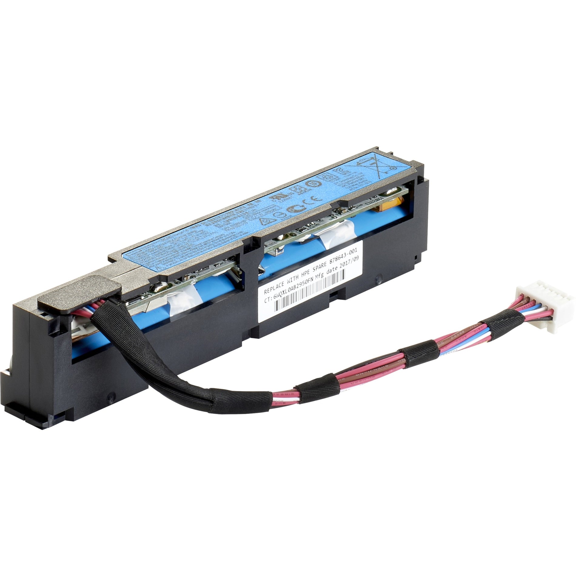 HPE P01367-B21 Akku Wiederauflösbare RAID-Controller-Stromlösung