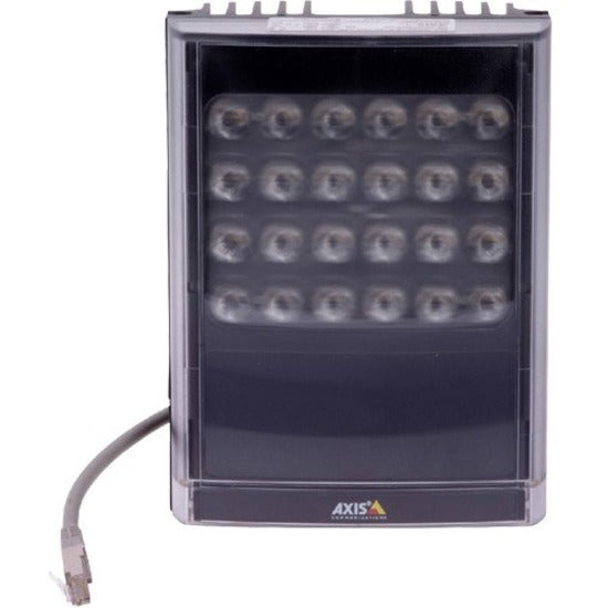 AXIS 01213-001 IR/White Light Illuminator, PoE, Impact Resistant