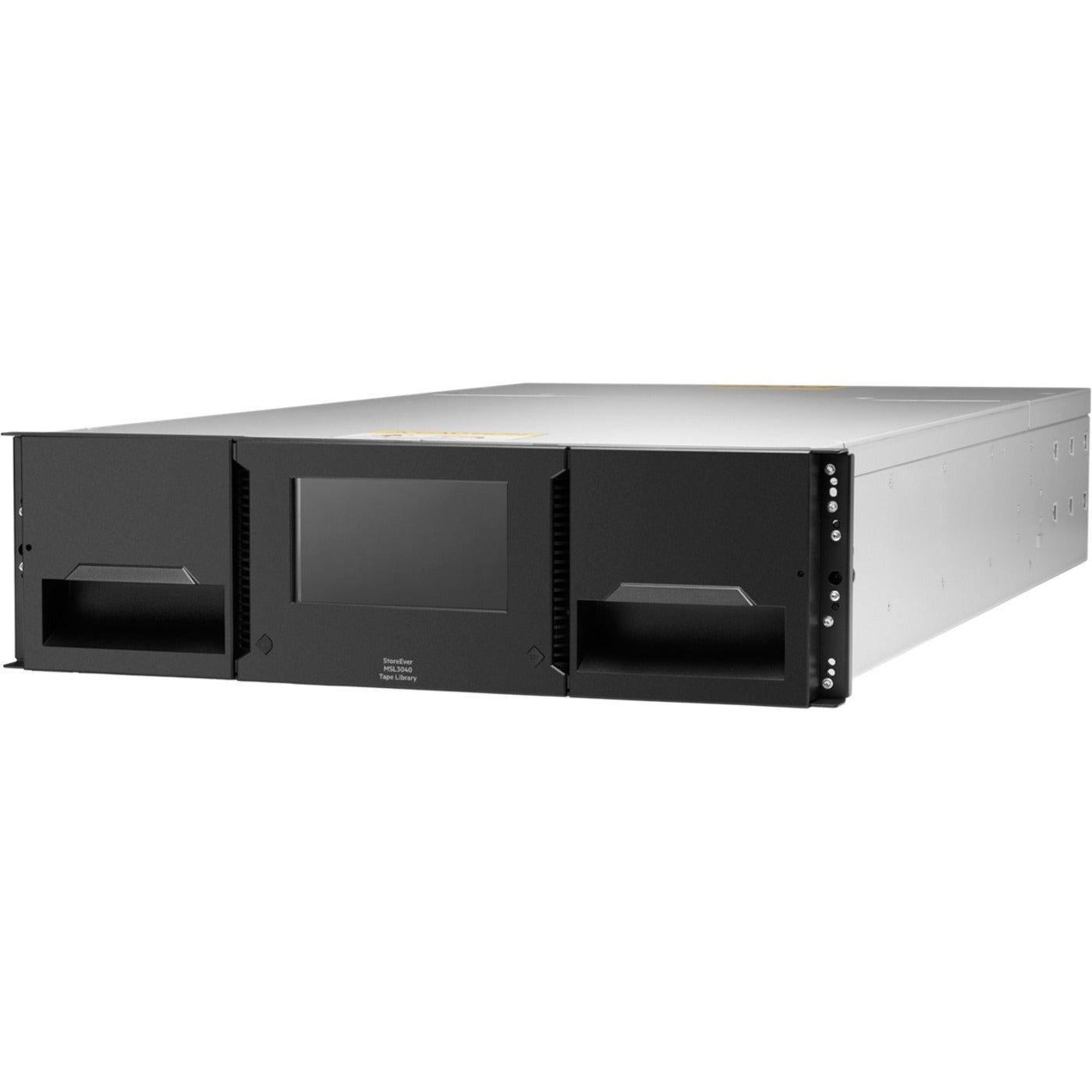 HPE Q6Q63A StoreEver MSL3040 Scalable Library Expansion Module, 40 Cartridge Slots, Rack-mountable