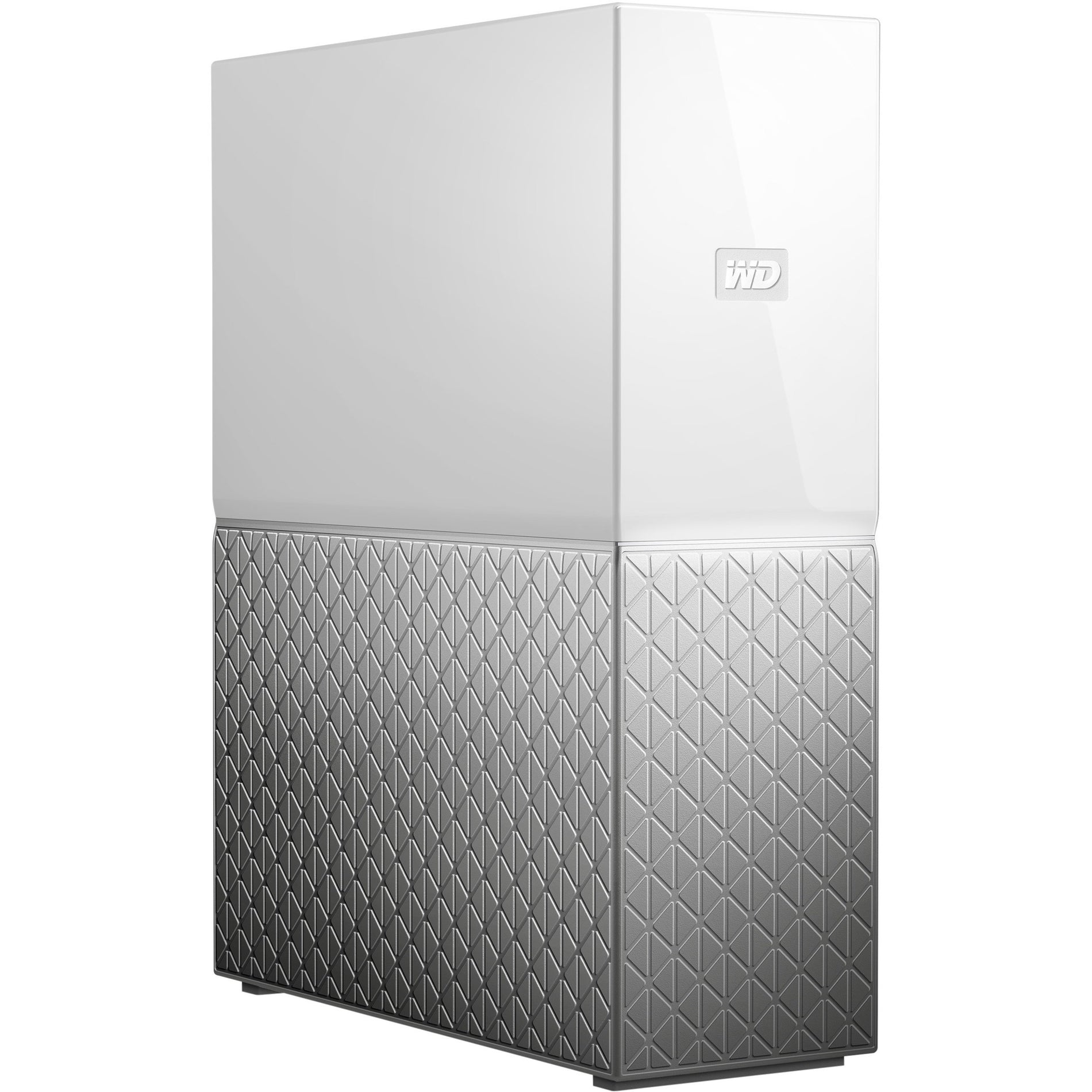 WD My Cloud Home Personal Cloud Storage (WDBVXC0040HWT-NESN) Right image