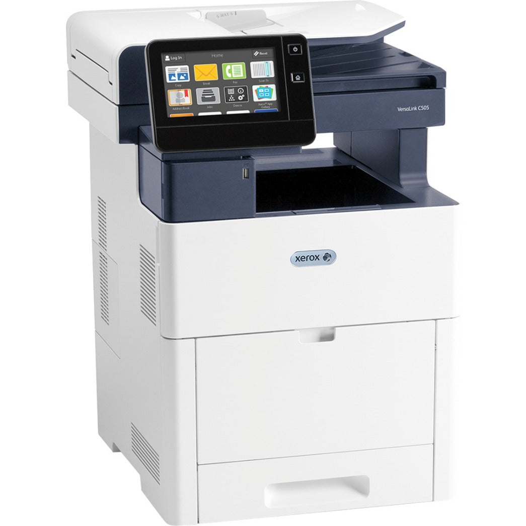 Xerox C505/YS VersaLink LED Multifunction Printer, Color, 45PPM
