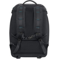 Predator Carrying Case (Backpack) for 17" Notebook - Teal, Black (NP.BAG1A.288) Rear image