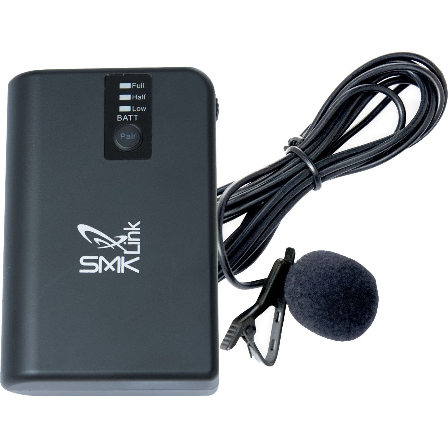 SMK-Link VP3450 GoSpeak! Duet Ultra Portable Personal PA System, 50W Bluetooth Wireless Microphone