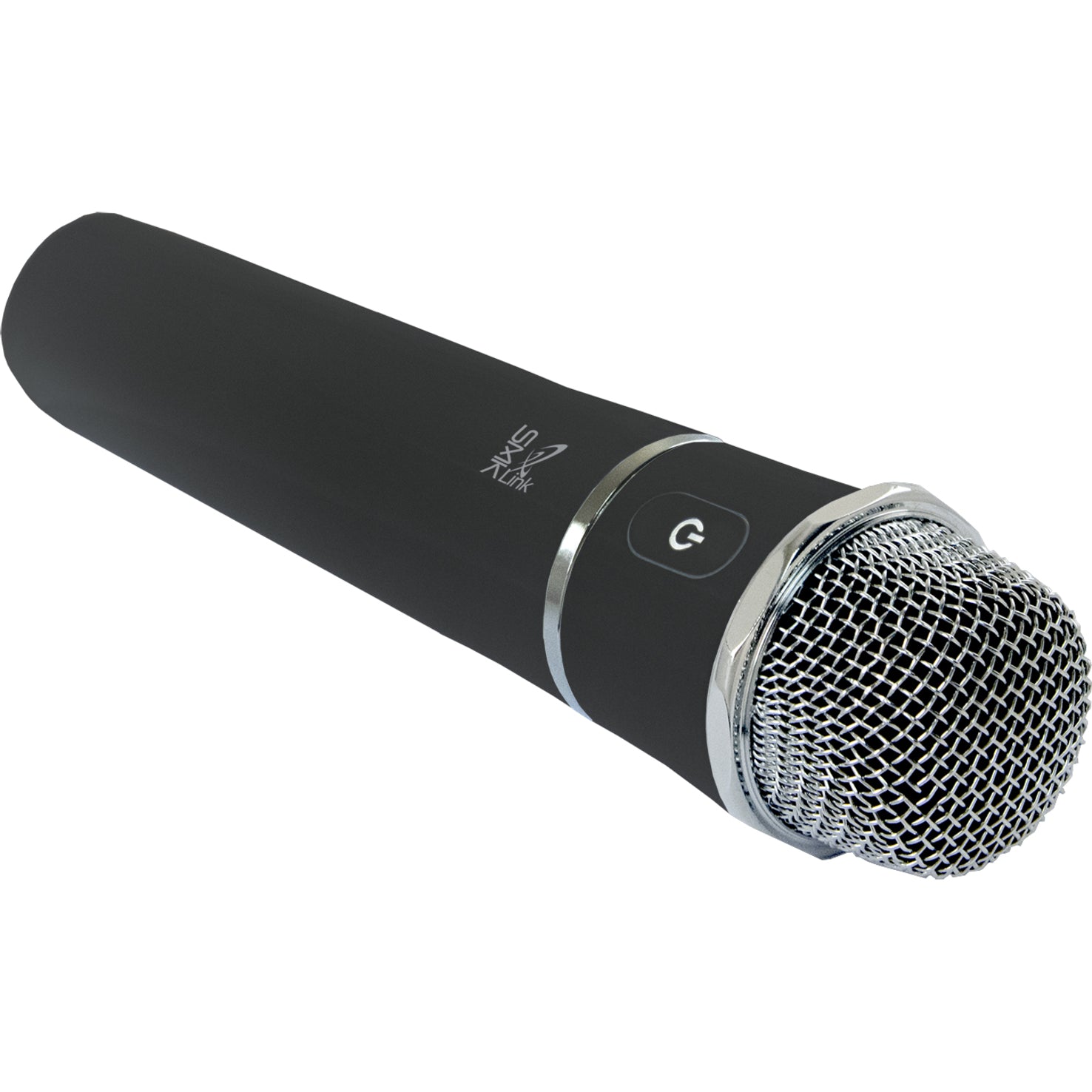 SMK-Link VP3450 GoSpeak! Duet Ultra Portable Personal PA System, 50W Bluetooth Wireless Microphone