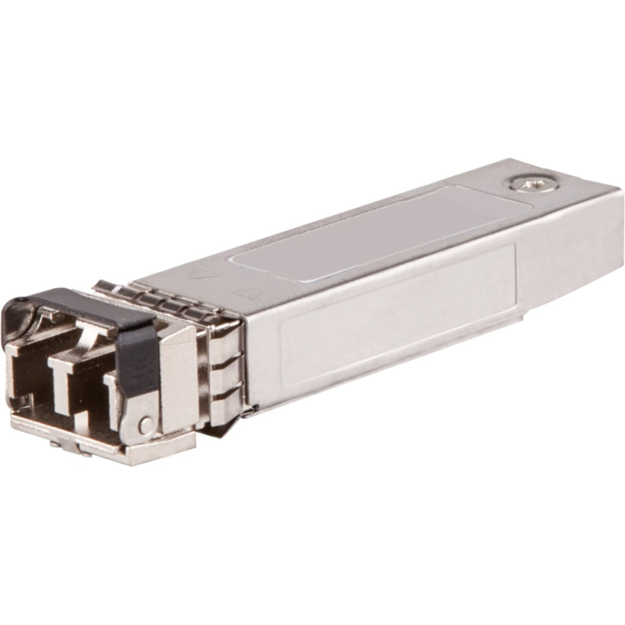 Aruba J9054D SFP Module, LC 100Base-FX Network, Fast Ethernet, Multi-mode, Optical Fiber