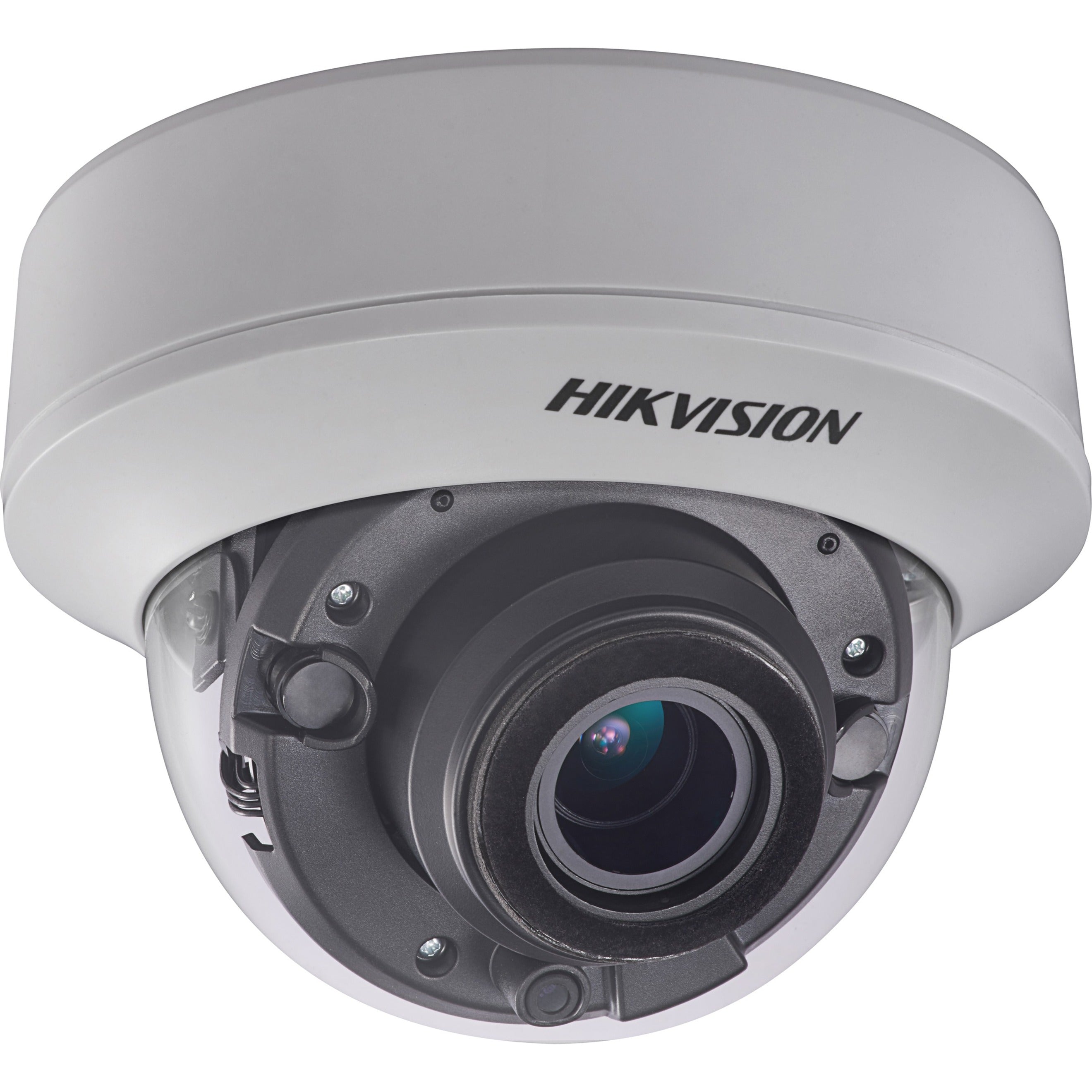 Hikvision DS-2CC52D9T-AITZE 2MP Ultra Low-Light PoC Dome Camera, 4.3x Zoom, Full HD, Indoor