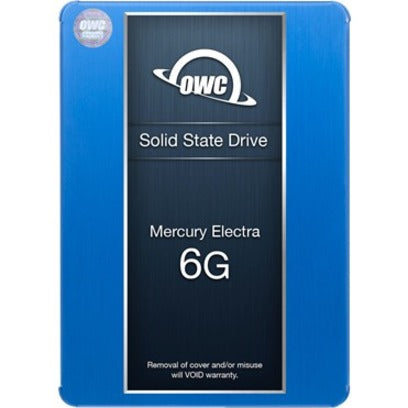 OWC OWCS3D7E6G250 Mercury Electra 250GB Solid State Drive - High Performance SATA SSD for MacBook Pro and Notebooks