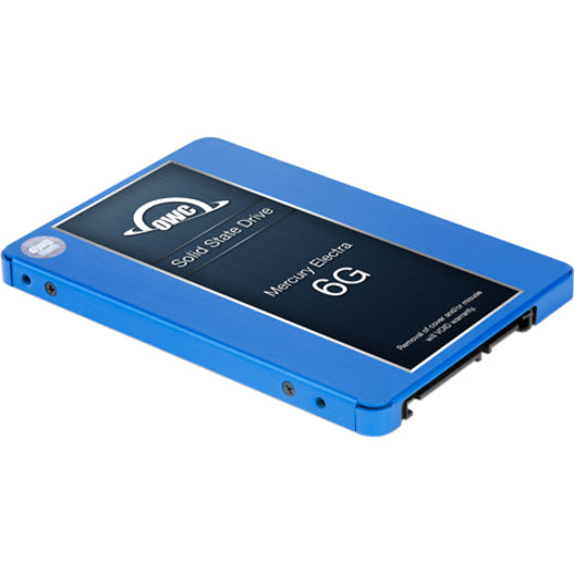 OWC OWCS3D7E6G250 Mercury Electra 250GB Solid State Drive - High Performance SATA SSD for MacBook Pro and Notebooks