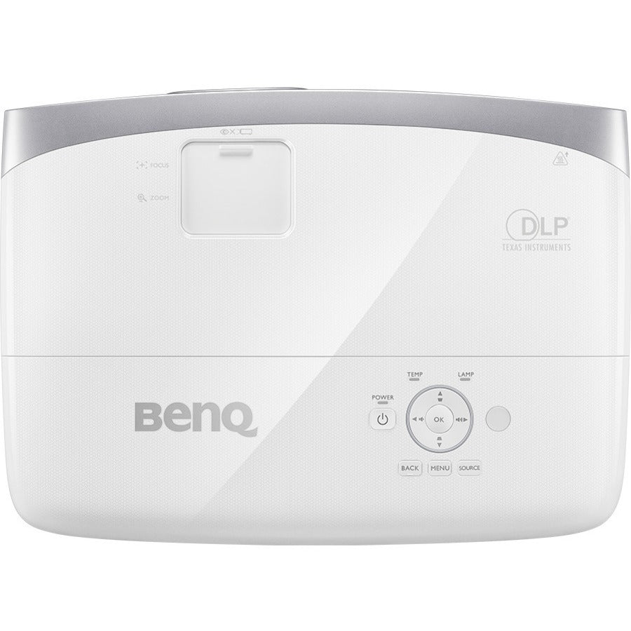 BenQ HT2050A 3D Ready Short Throw DLP Projector - Full HD, 16:9, 2200 lm