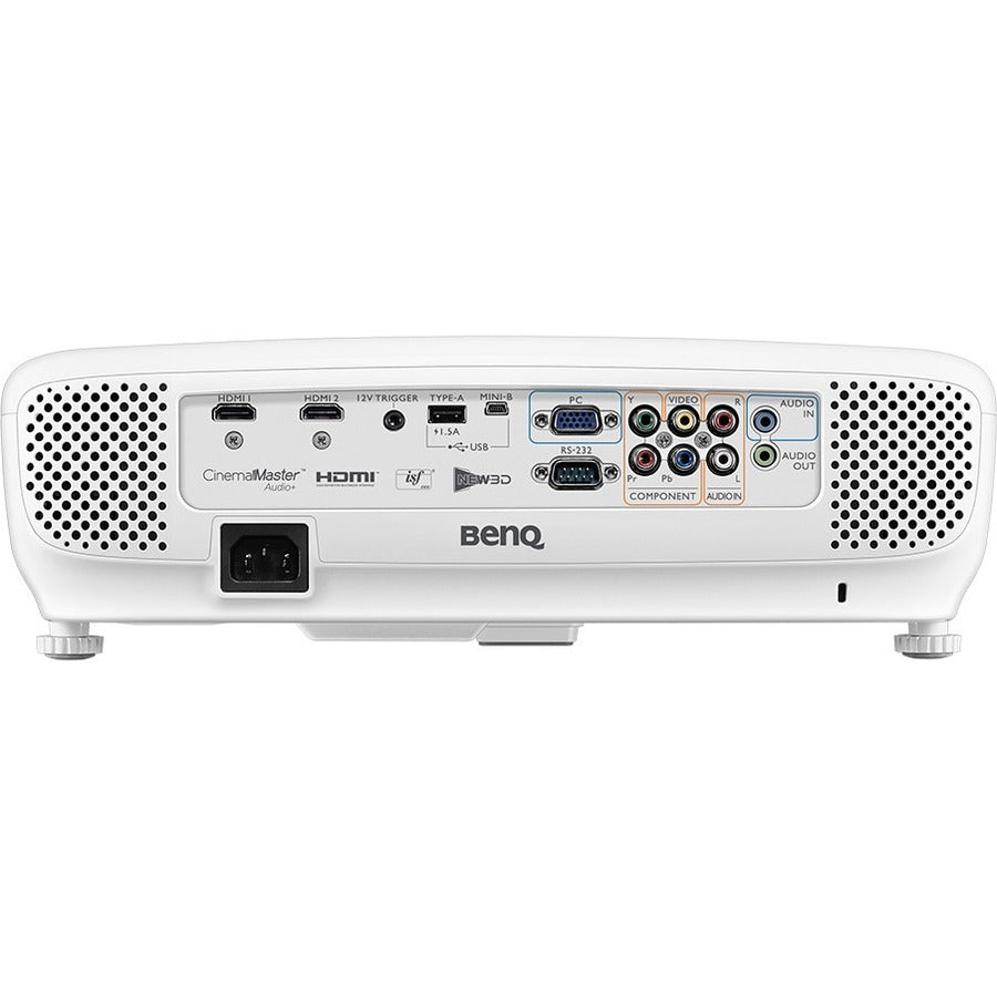 BenQ HT2050A 3D Ready Short Throw DLP Projector - Full HD, 16:9, 2200 lm