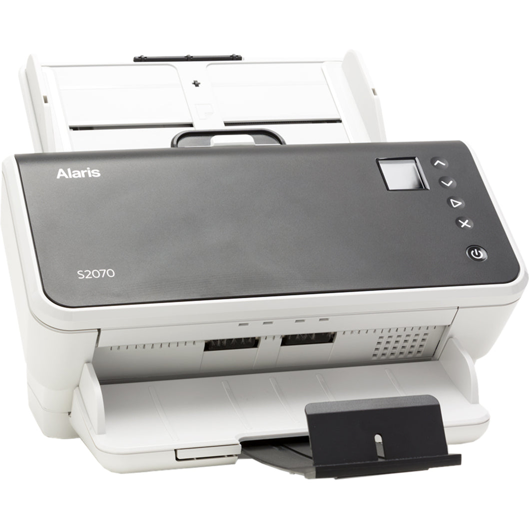 Kodak Alaris 1015098 S2070 Sheetfed Scanner - 600 dpi Optical, Legal Size, Color Scanning