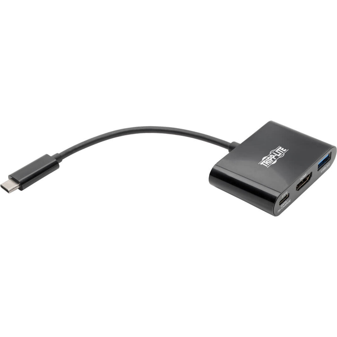 Tripp Lite U444-06N-H4UB-C USB-C auf HDMI Adapter 4K Videoausgang