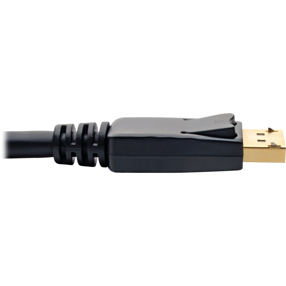 Tripp Lite U444-003-DP USB-C to DisplayPort Cable, 4K @ 60Hz, 3 ft., Thunderbolt 3