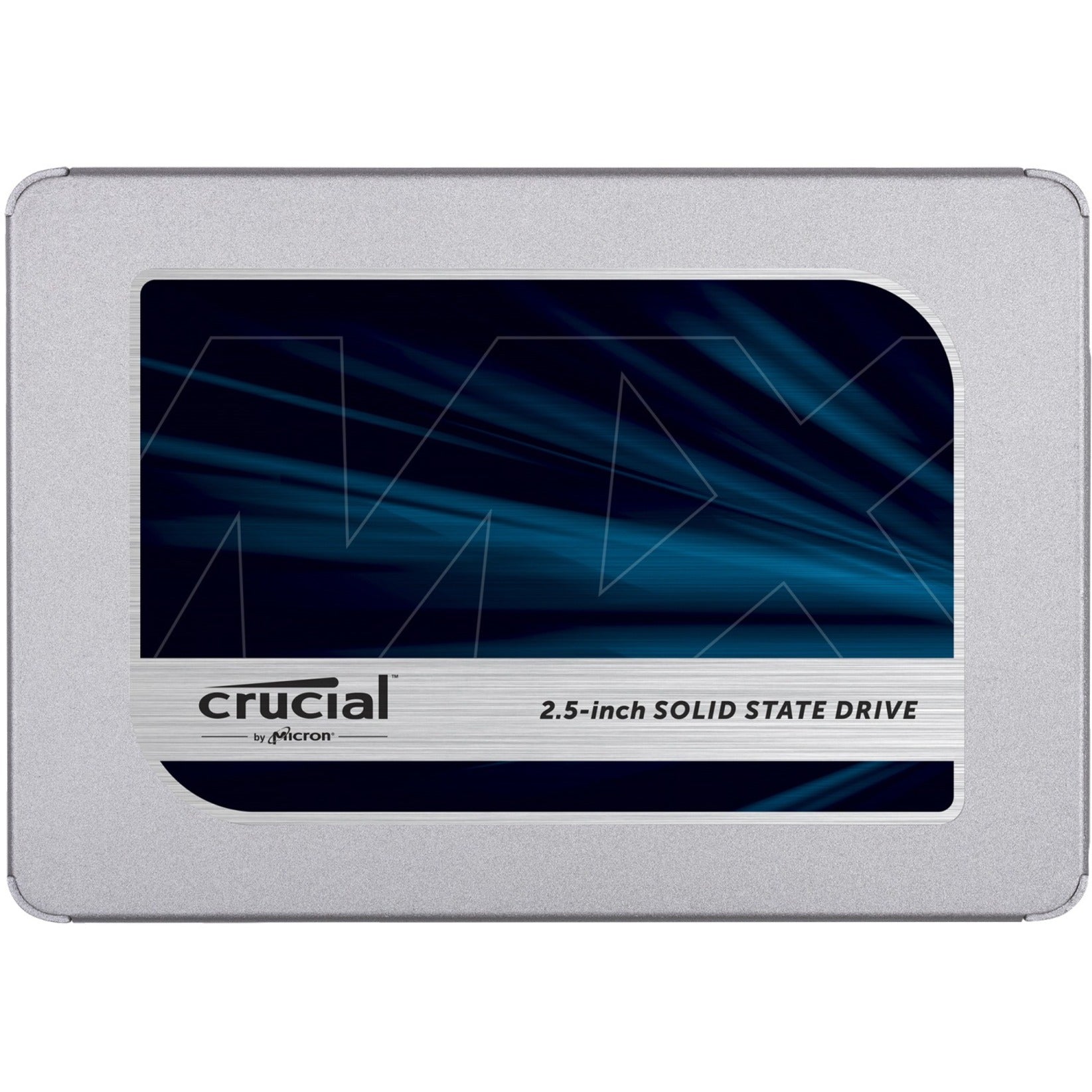 Crucial CT1000MX500SSD1 MX500 2.5-inch Solid State Drive, 1TB Storage Capacity, 5 Year Warranty