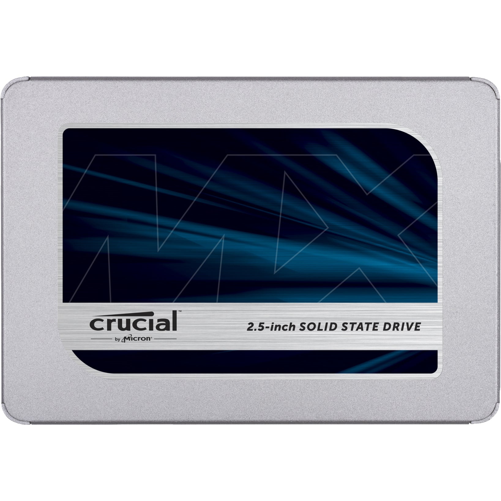 Crucial CT250MX500SSD1 MX500 2.5-inch Solid State Drive, 250GB Storage Capacity, 5 Year Warranty