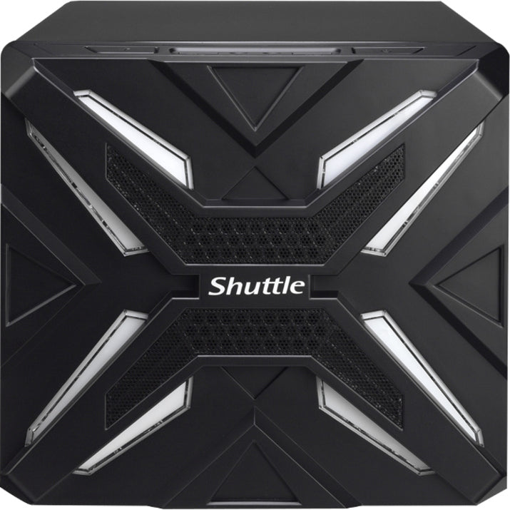 Shuttle SZ270R9 XPC cube Barebone System, Small Form Factor, 64GB DDR4, LGA1151, 2XLAN
