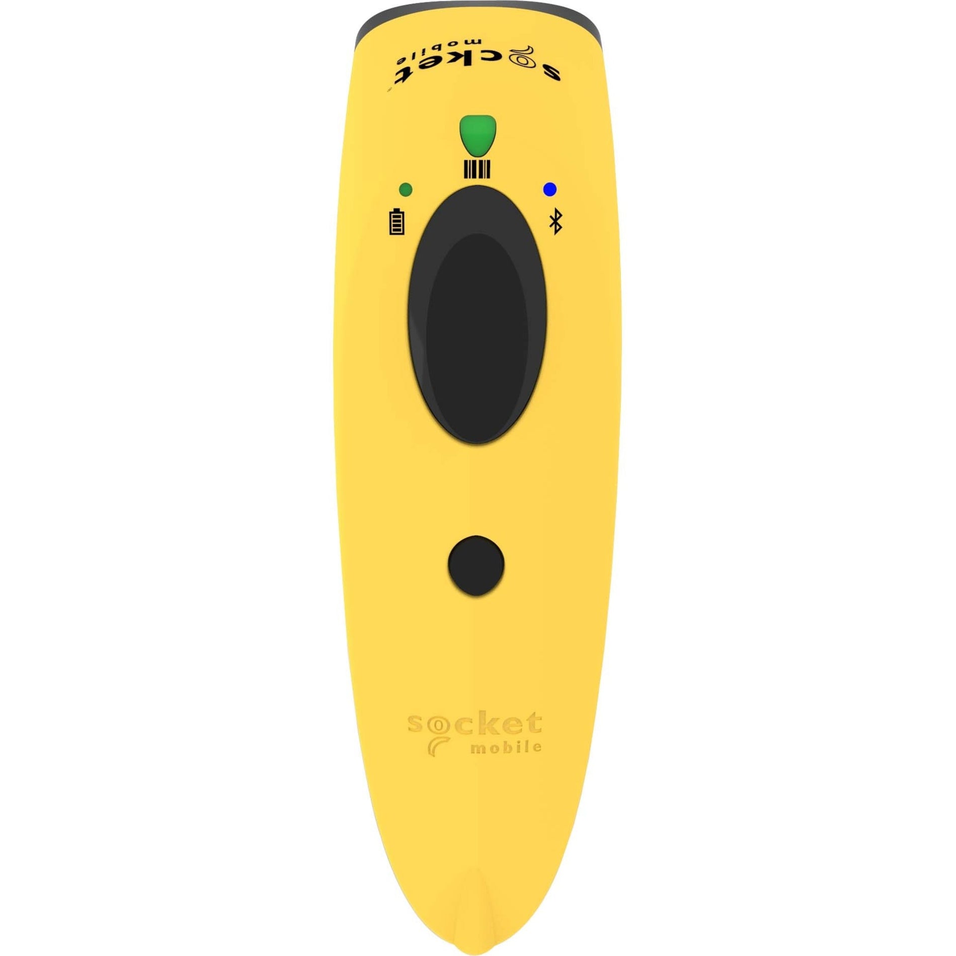Socket Mobile CX3393-1851 SocketScan S700 1D Imager Barcode Scanner Yellow, Wireless Bluetooth