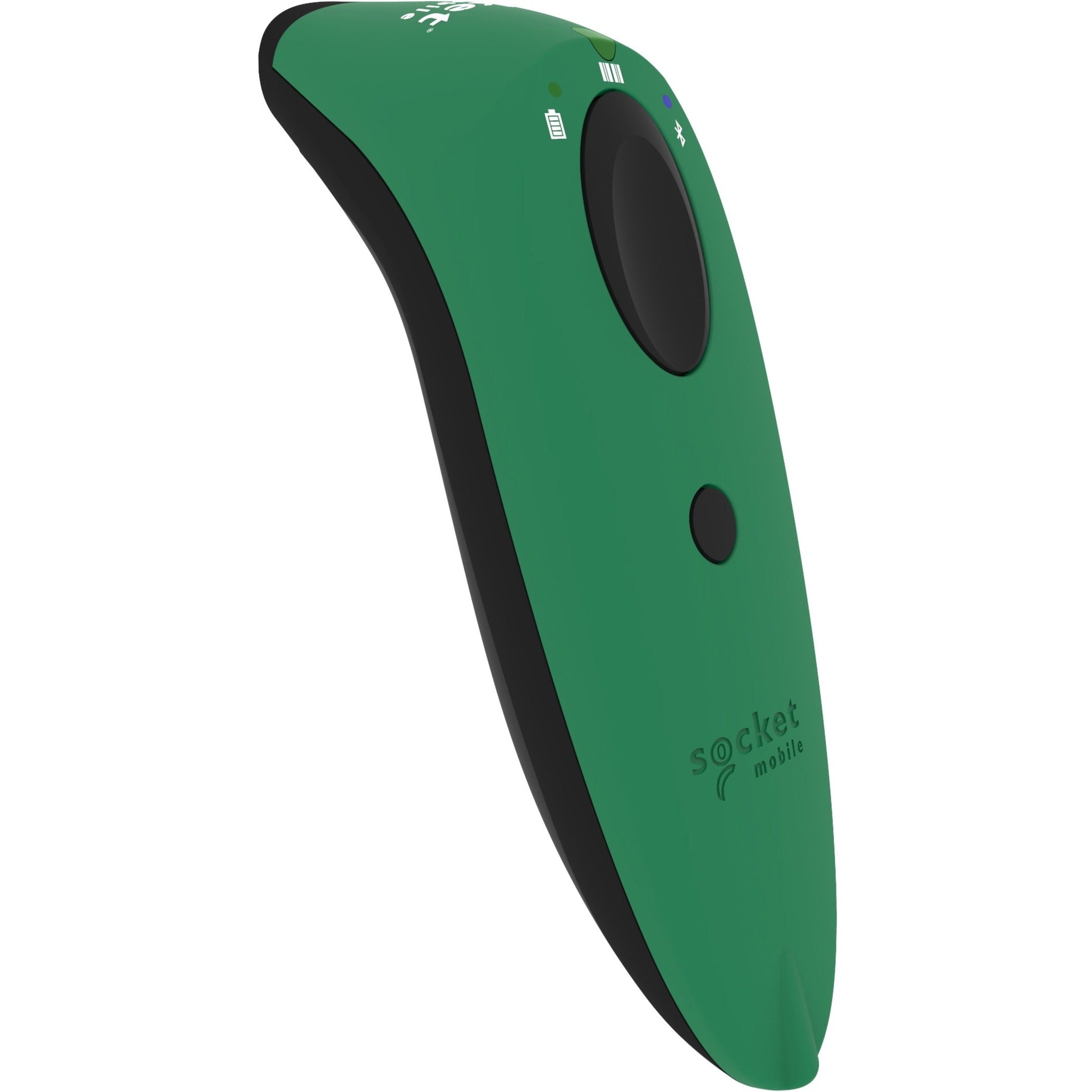 Socket Mobile CX3395-1853 SocketScan S700 Green Barcode Scanner, 1D Imager