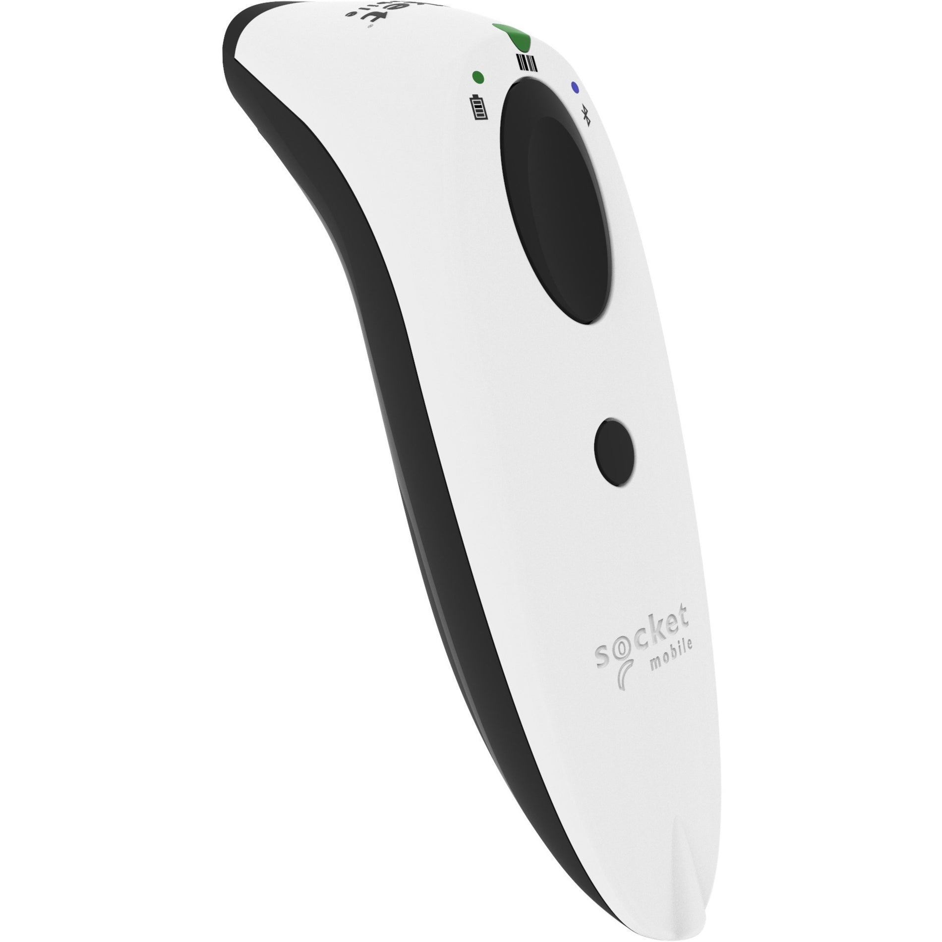 Socket Mobile CX3397-1855 SocketScan S700 1D Imager Barcode Scanner, White
